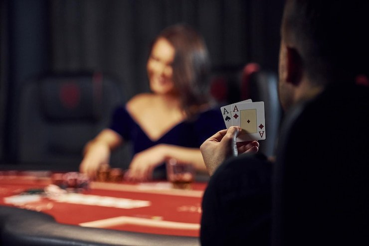 lucky97 Live Casino